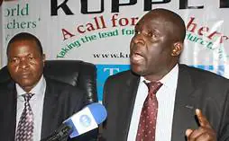 KUPPET in New Demands for increased Salaries and Allowances for Teachers
