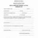 KENYA SECONDARY SCHOOL LEAVING FORM, FREE DOWNLOAD