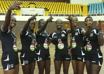 Malkia Strikers, Kenya Volleyball women, Squad for the Japan Volleyball World Championships Named-2018