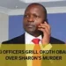 Migori Governor, Okoth Obado, arrested