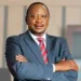 Photo/ File- His Excellency President Uhuru Muigai Kenyatta; President of the Republic of Kenya.