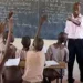 File photo- a teacher in class