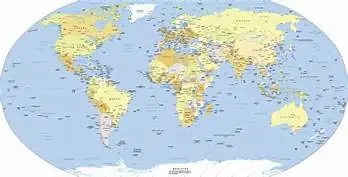 A list of Countries and their Dialing Codes