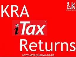 Simplified procedure for filing KRA returns, online: