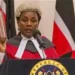 Chief Justice Maraga Advises DCJ, Philomena Mwilu, to take leave