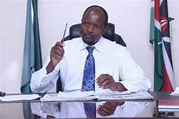 okoth obado