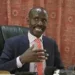 KNUT Secretary General, Wilson Sossion