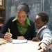 File Photo: A teacher in Class