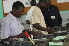 List of appointed TVET trainers.