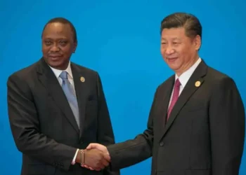 Kenyans on high alert over Chinese loans as China seizes zambia’s Power Utility firm for defaulting