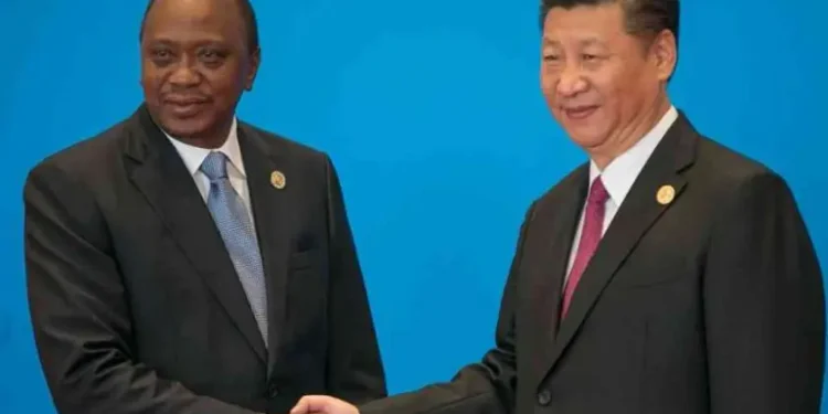 Kenyans on high alert over Chinese loans as China seizes zambia’s Power Utility firm for defaulting