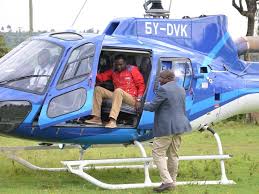 A chopper