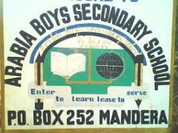 Arabia boys Secondary School