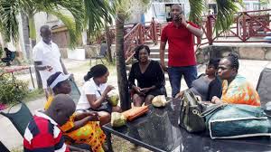 File photo- Nairobi MCAs on a past foreign trip.