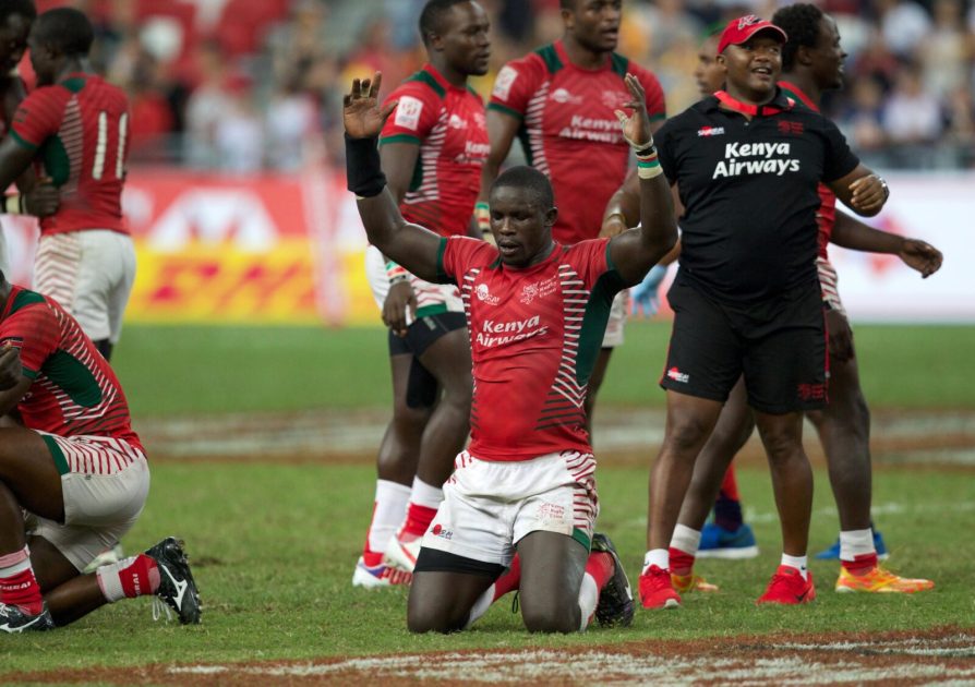 File photo- Shujaa