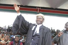 Hon. TJ Kajwang