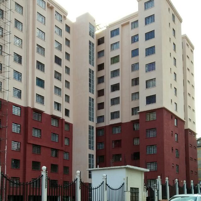 Photos: Magnificent building that NEMA is planning to pull down