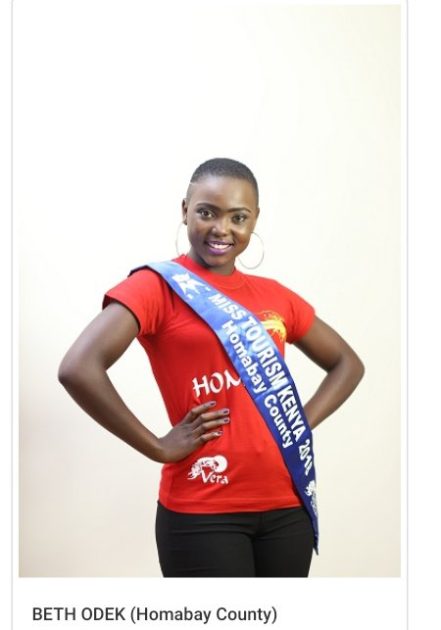 The Beauties (Photos): Meet and vote for your favourite contestant in this Year’s Miss Tourism Kenya crown- 2018