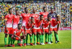 Harambee Stars' Squad