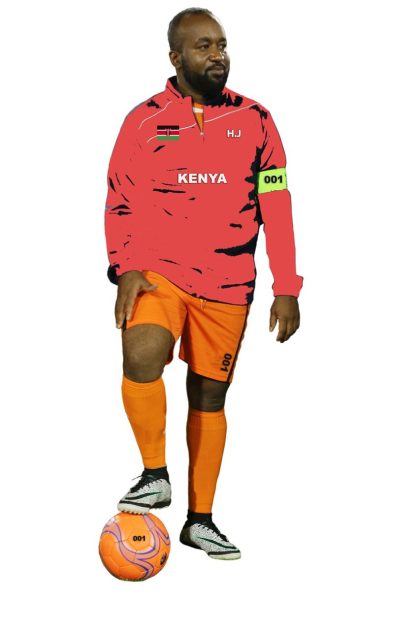 Kenya’s Harambee Stars in sweet victory, but the politicians weren’t left behind. Was their support genuine!