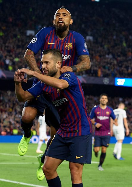 UEFA Champions League Results for matches played on Wednesday 24.10.2018