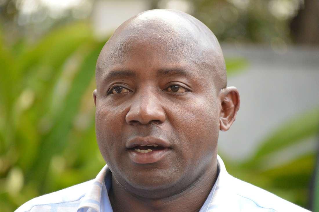 File photo (Courtesy)- Lugari MP, Hon. Savula