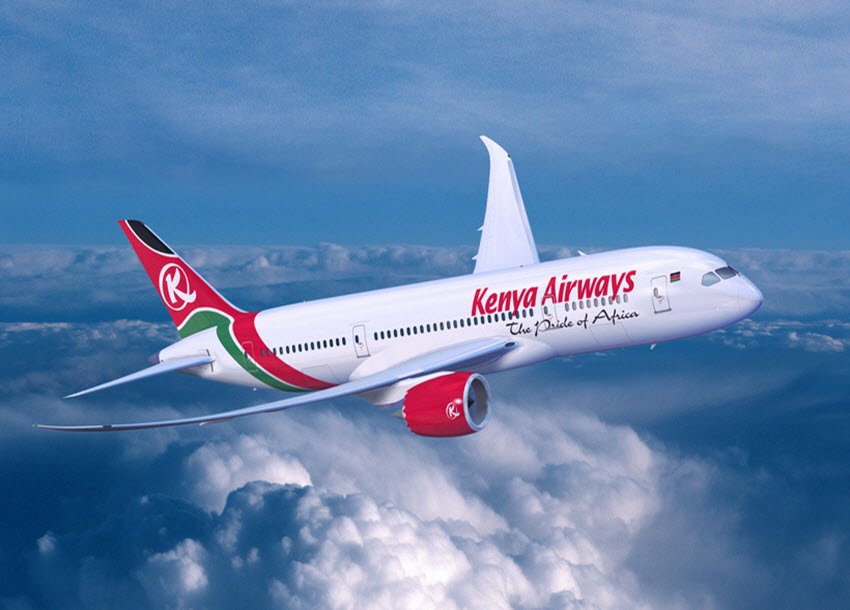 Kenya Airways, KQ, makes first direct flight to Newyork, America/ What are the Advantages of Kenya Airways’ direct flights to America/ How long will it take the Kenya Airways, KQ, Aircraft from Nairobi to Newyork, America/ How many passengers does the Kenya Airways, KQ, carry/ How much fuel does the KQ consume/ How much will passengers pay for the Kenya Airways, KQ, Flight from Nairobi, Kenya, to Newyork, America/ What is the distance between Nairobi, JKIA, and New York/ How can one book for an air ticket from the Kenya Airways,KQ/ Where to book an air ticket for the Kenya Air Ways, KQ?