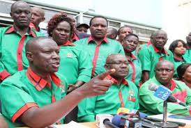 File Photo-KNUT DSG, Hesbon Otieno