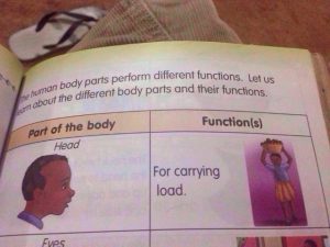 Misleading book
