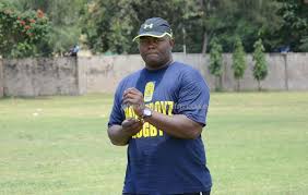 New Kenya Rugby 7's Coach