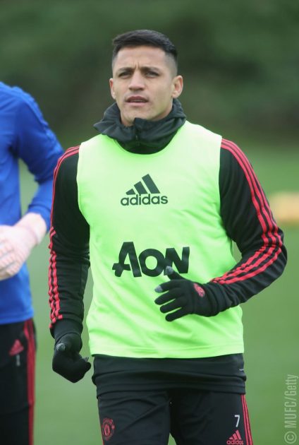 Alexis Sanchez