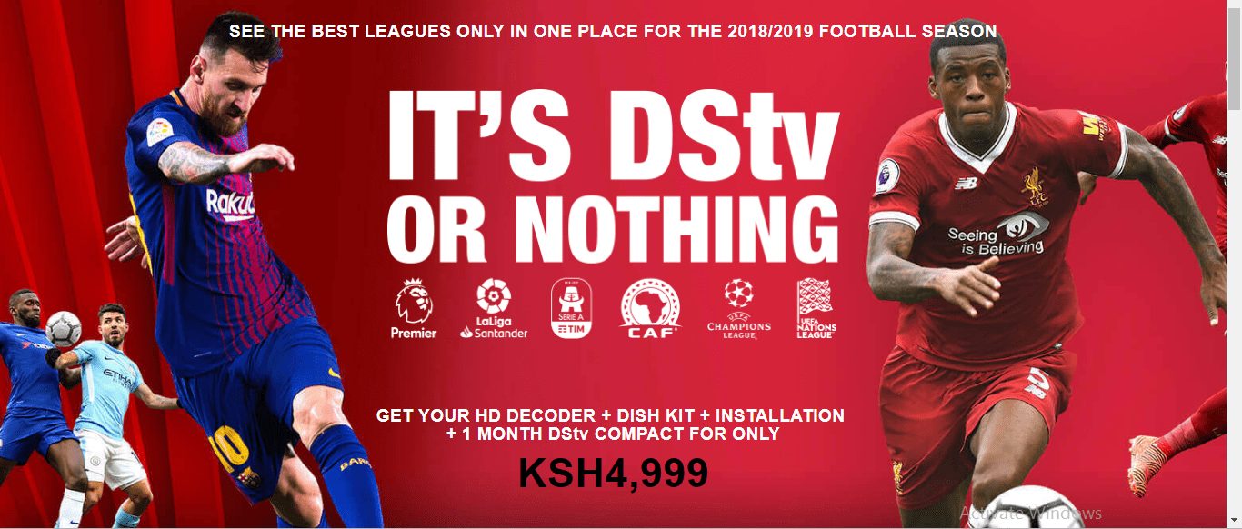DSTV