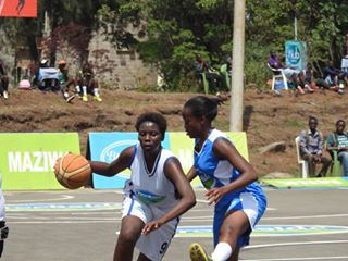 File photo- Students participate at a past Basketball championship