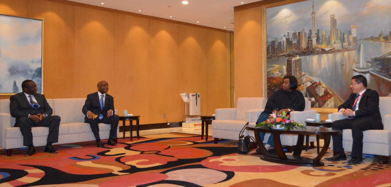 More Chinese loans maybe on the offing as President Kenyatta attends China Expo