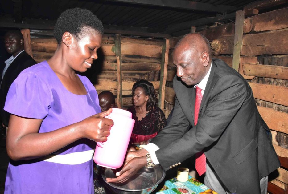 Migori governor, Okoth Obado, to host DP William Ruto to commission development projects in the area
