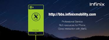 Infinix tips