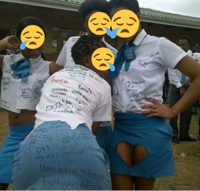 Ambira principal identifies boys who abused Matiang’i, Amina as Online platforms are awash with disturbing images and videos of the 2018 KCPE, KCSE candidates after exams
