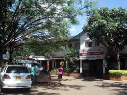 Aga Khan Hospital in Kisumu. Private hospitals vow to continue charging medical fees