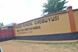 Chebuyusi Boys High School