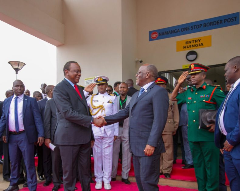 Benefits of the Namanga One Stop Border Post