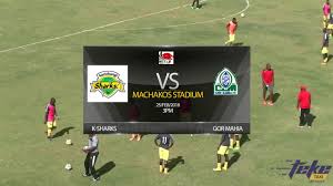 KTN Home to broadcast the KPL super cup pitting Gor Mahia against Kariobangi Sharks
