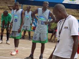 Maseno School's Basketball team in action at a past event. The Maseno School's annual open tournament is slated for the 9th and 10th February, 2019