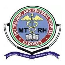Moi Teaching and Referal Hospital Logo