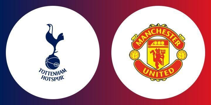 Tottenham vs Man United Live