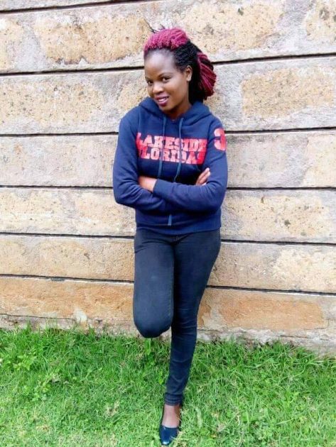 The late Mercy Musonick