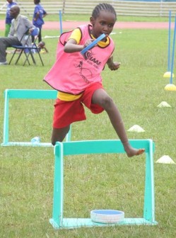 New: Athletics events for Primary Schools’ Games this year