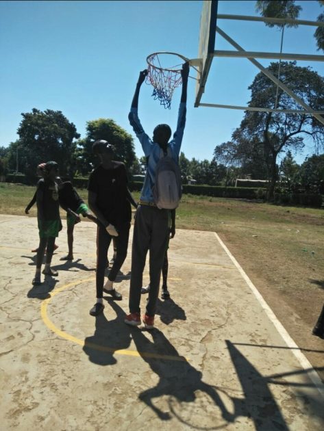 2019 Eastern region term one Secondary schools games- final results