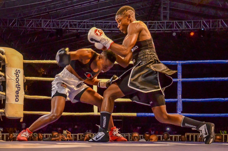 Fatuma Zarika beats Catherine Phiri to retain her title