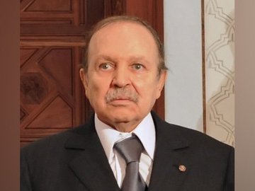 Algeria; Millions take to streets to  protest their 81- years old President’s bid for a fifth term (Photos)
