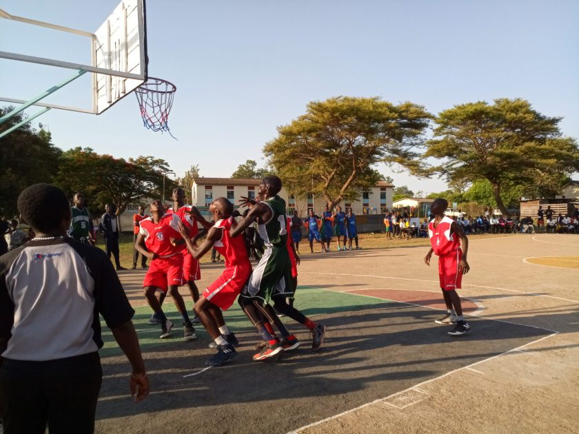 Holders Kanyawanga, Sega, Barchando and Ambira off to a flying start as Nyanza region term one games get underway at Homa Bay.